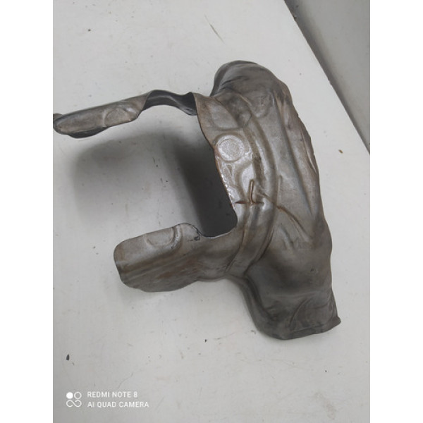 Protetor Coletor Peugeot 2008 1.6 2021