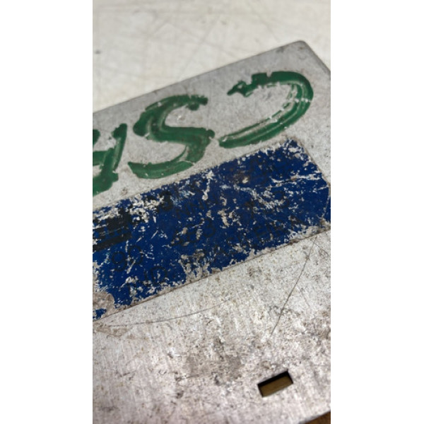 Módulo Central Alarme Corsa Cod 90483753