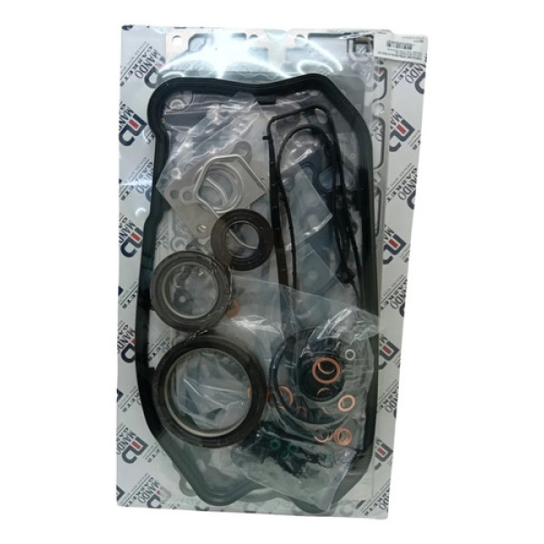 Jogo De Juntas Motor Com Retentores Fiat Ducato Mi271y