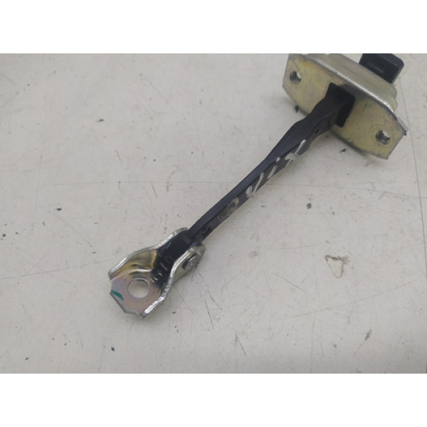 Limitador Porta Traseira Esq Chevrolet Onix 2013 A 2019