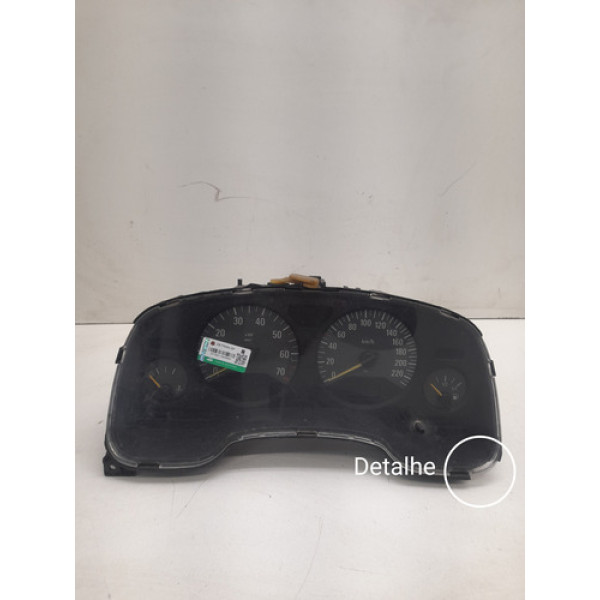 Painel Instrumentos Chevrolet Astra 2007 93370023 Detalhe 