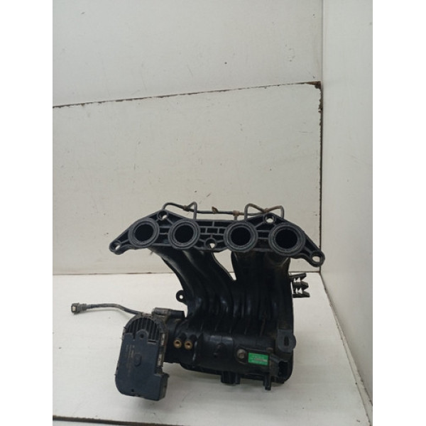 Coletor Admissão Com Tbi Peugeot C3 206 207 2007 A 2011