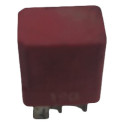 Mini Rele Fusível Auxiliar Fiat Bravo 2012 2017 Vermelho