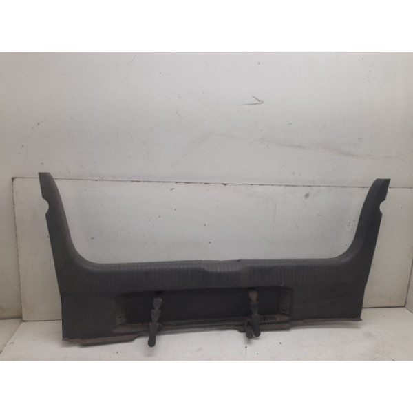 Moldura Soleira Tampa Traseira Volkswagen Polo 2007 2009 