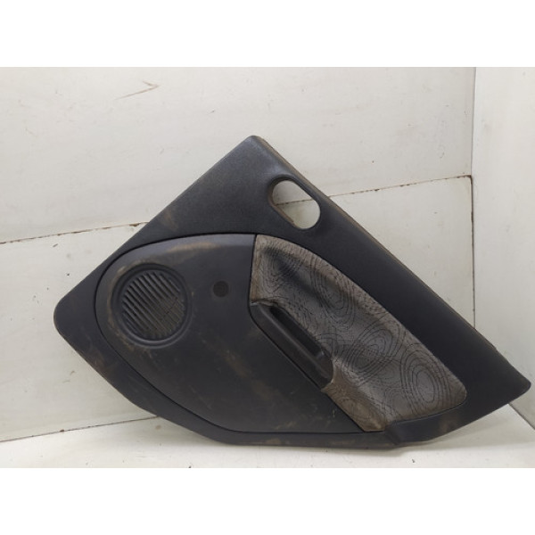 Forro Porta Traseira Direita Ford Fiesta 2003 2012 2s65a2740