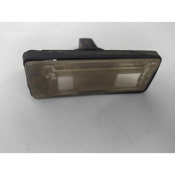 Luz Placa Traseira Fiat Siena Palio 2006 0463400