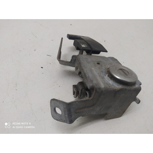 Puxador Tanque Porta Malas Honda Civic 1997 A 2000
