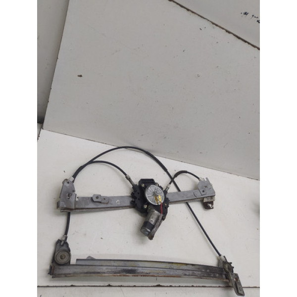 Máquina Vidro Elétrica Dianteira Esquerda Peugeot 206 2007