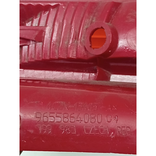 Lanterna Traseira Esquerda Citroen C4 08/13 965586408001