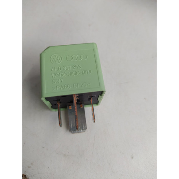 Relé Caixa Fusível Volkswagen Jetta Tsi 1.4 2017 4h0951253