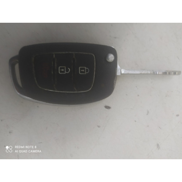 Chave Hyundai Comparar Com Seu Modelo 