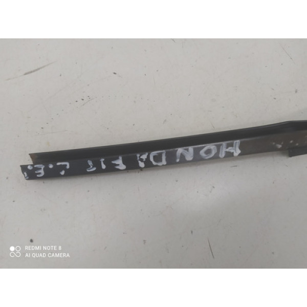 Guia Parachoque Traseiro Esq Honda Civic 2010-2012