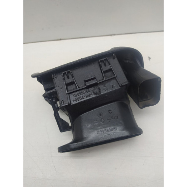 Difusor Ar Lado Esquerdo Renault Clio R655s550