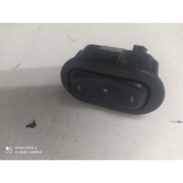 Botão Vidro Elétrico Chevrolet Meriva Montana 2002-2012