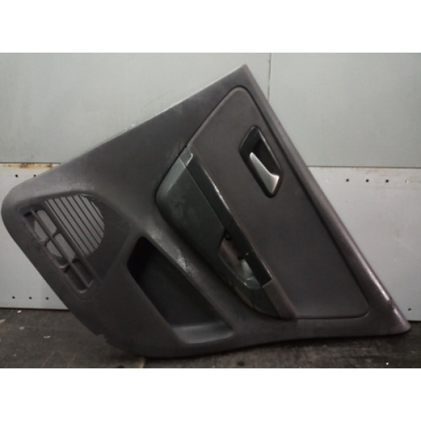 Par Forro De Porta Traseira Lado Esquerdo Direito Volks Fox 