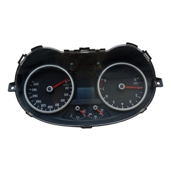 Painel De Instrumentos Volkswagen Gol 2009 2012 5u0920821j