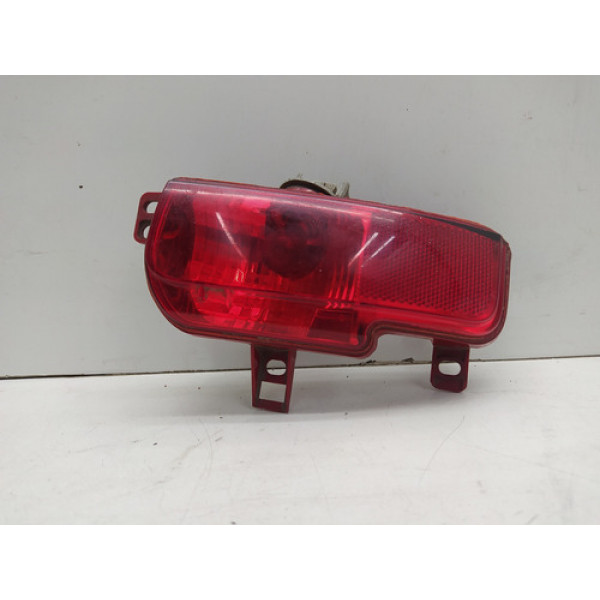 Lanterna Refletor Para-choque Tras L/e Peugeot 207 