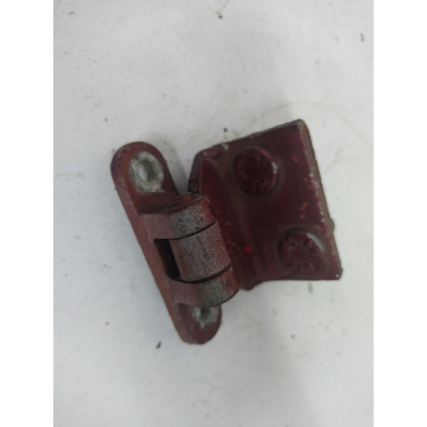 Dobradiça Tampa Traseira Volkswagen Gol 2001 377827301a