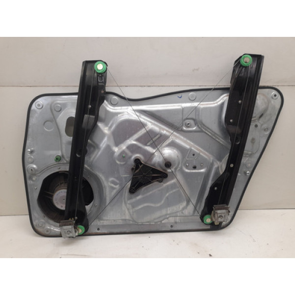 Maquina Vidro Porta Dianteira Esquerda Vw  Tiguan 2009 2016 