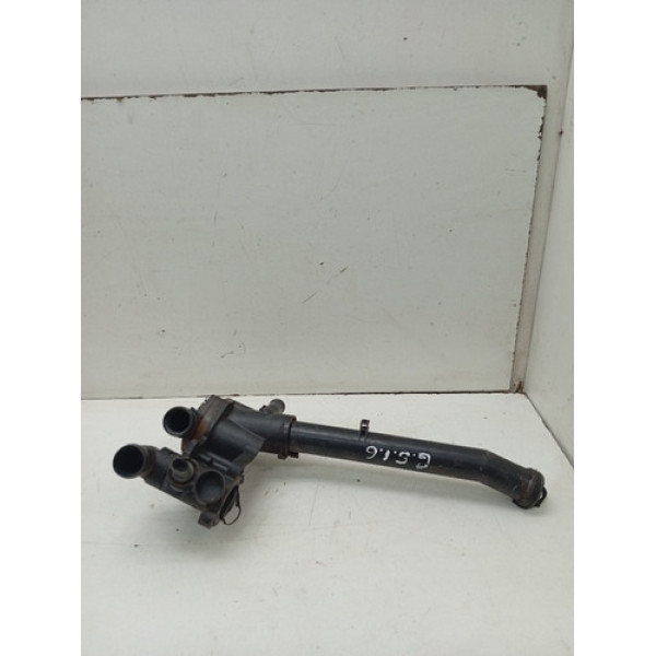 Carcaça Válvula Termostática Volkswagen Gol 2015