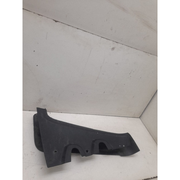 Moldura Caçamba Lado Esquerdo Fiat Strada 2020 100202342