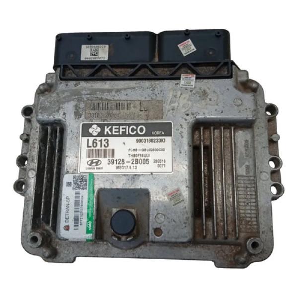 Modulo Injeção Hyundai Hb20 2000 2015 9003130233kh