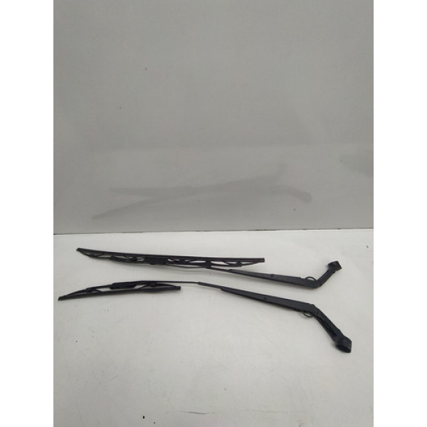 Par Braço Limpador Para-brisa Toyota Yaris 2019