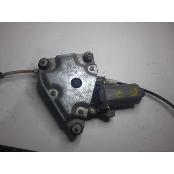 Maquina Vidro Eletrico Traseiro Direito Vw Gol G3 2001