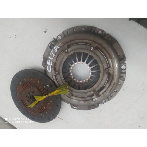 Kit Embreagem Chevrolet Celta 1.0 2007 Flex 9326052