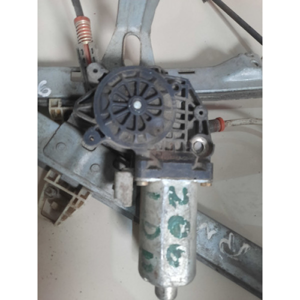 Maquina Vidro Eletrico Dianteiro Esquerdo Peugeot 206 99/12