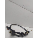 Cabo Alavanca Trambulador Ford Fiesta 2003 2006 2s657e395ba
