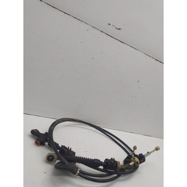 Cabo Alavanca Trambulador Ford Fiesta 2003 2006 2s657e395ba