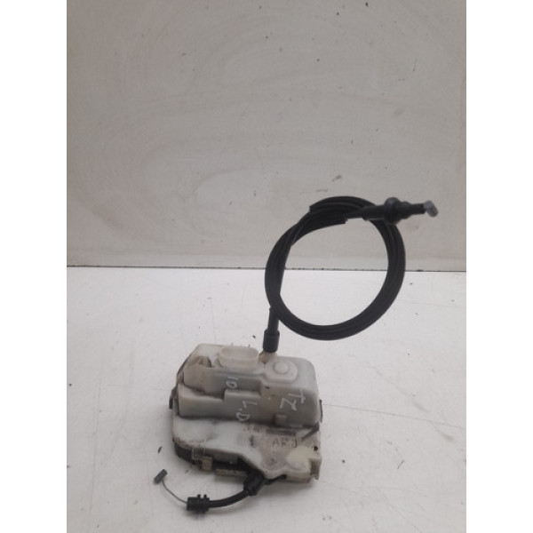 Fechadura Elétrica Porta Traseira Direita Citroen C3 2006 10
