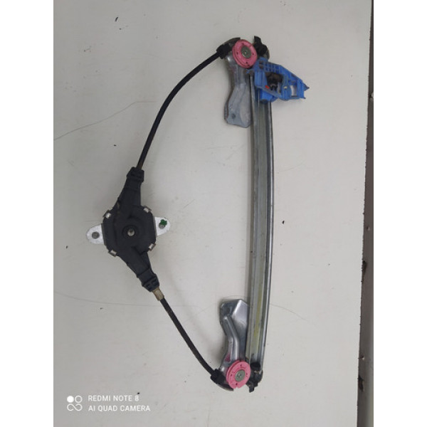 Máquina Vidro Traseiro Direito Fiat Palio Attractive 