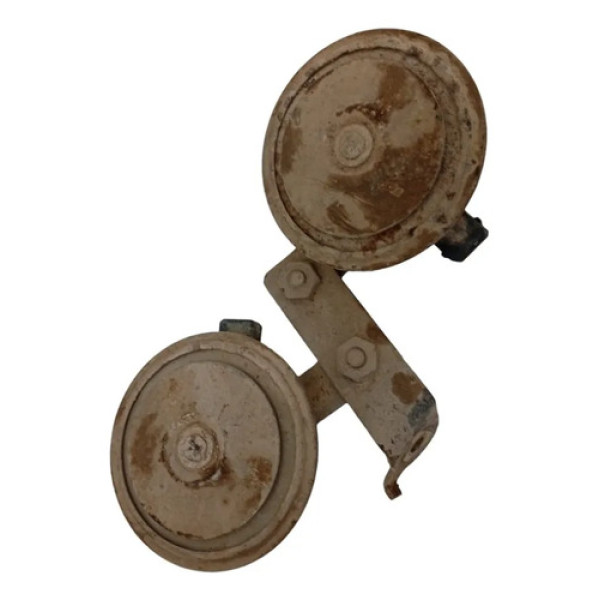 Par Buzina Ford Fiesta 2008 2014