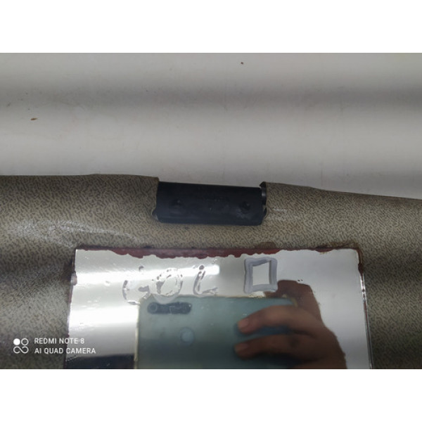 Quebra Sol Gol Voyage Parati Volkswagen 