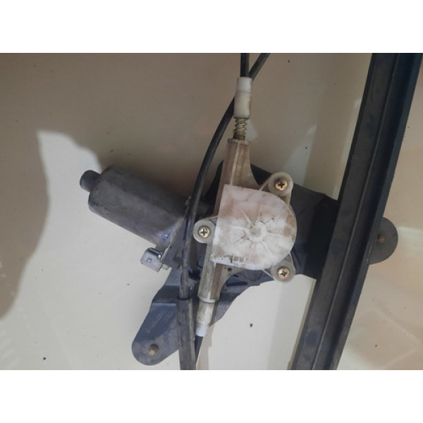 Maquina Vidro Eletrico Vw Saveiro Dianteiro Esquerdo 96/99