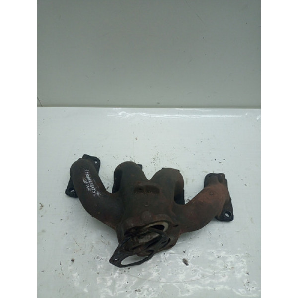 Coletor Escape Astra Vectra 2.0 8v 93235175