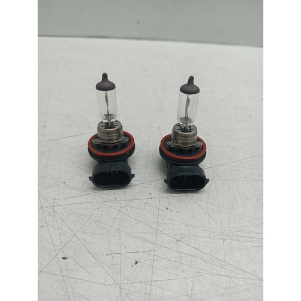 Lâmpada Farol Milha Hyundai Hb20 2018 Original Osram