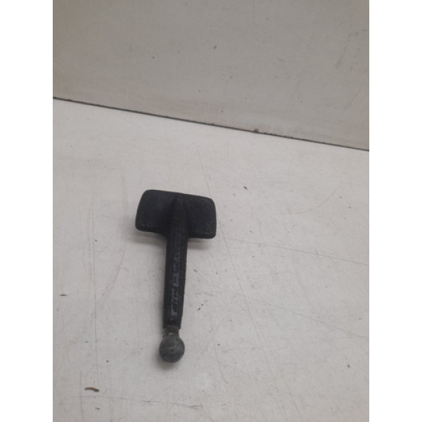 Base Espelho Retrovisor Interno Volkswagen Gol 1980 1989
