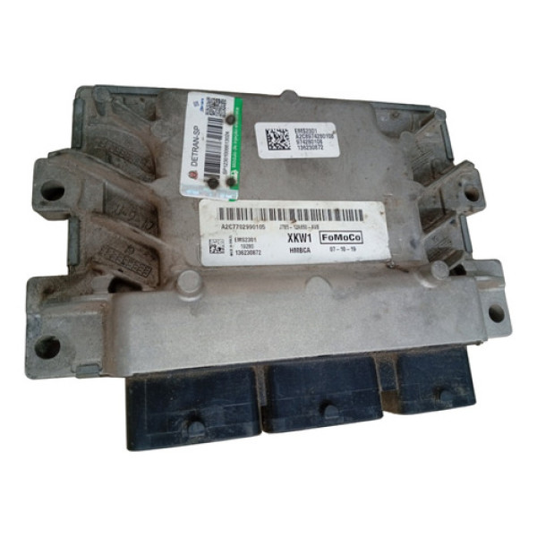 Módulo Injeção Ford Ka 1.0 2020 J7b512a650avb