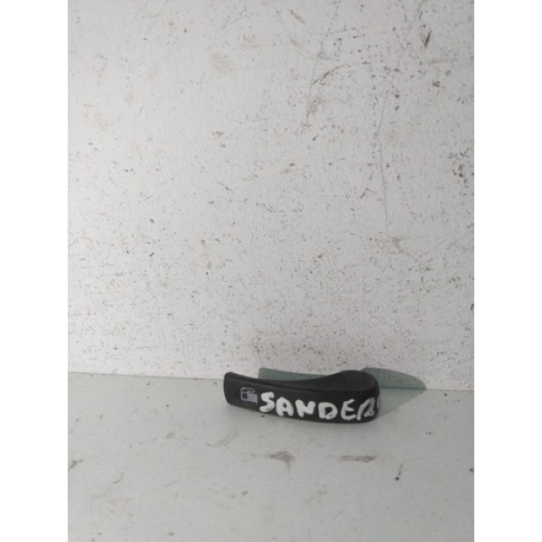 Puxador Cabo Abertura Porta-malas Renault Sandero 2019