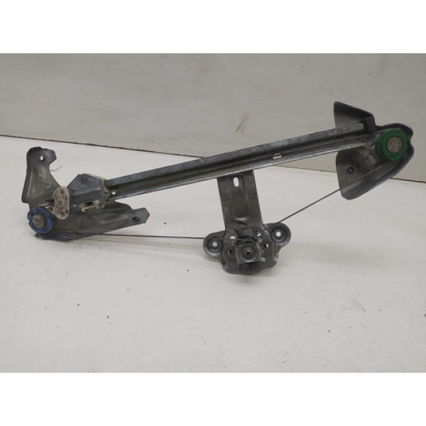 Máquina Vidro Manual Traseiro Esquerdo Chevrolet Celta 2014