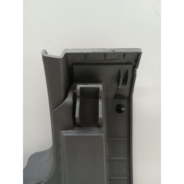 Moldura Inferior Coluna De Direção Chevrolet Meriva 2012