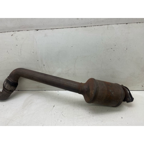 Catalisador Com Malha Ford Mustang Gt 5.0 V8 2018 Jr335e212c