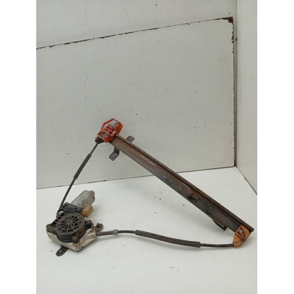 Máquina Vidro Traseiro Esquerda Ford Ecosport 2003 2012