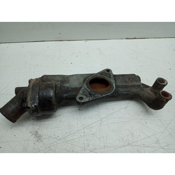 Carcaça Válvula Termostática Gm Monza 52253112