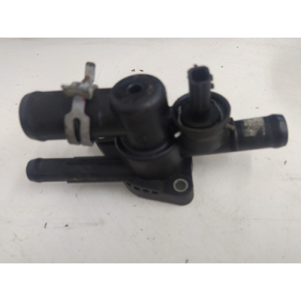 Carcaça Válvula Termostática 1.0 Renault Sandero 2020 