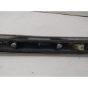 Moldura Friso Tampa Traseira Fiat Palio 2009 2013 
