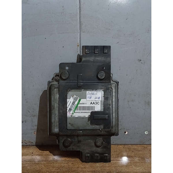 Módulo Injeção Motor Cobalt